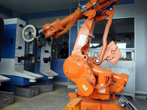 自動化設備的常用零部件